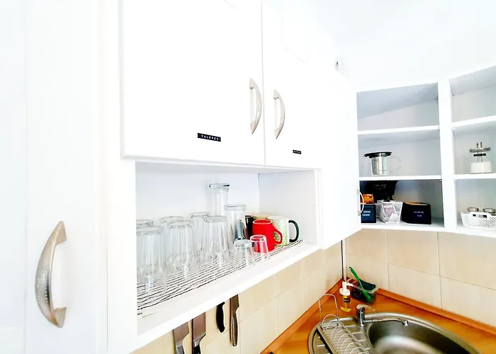 Apartmán Rabaty Od 2 Nocy Cale Prywatne Mieszkanie 2 Darmowy Parking Kuchnia Lazienka Cicho Blisko Piotrkowska Galeria Sauna Park