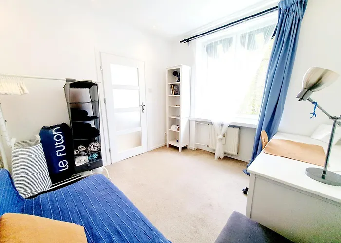 Apartmán Rabaty Od 2 Nocy Cale Prywatne Mieszkanie 2 Darmowy Parking Kuchnia Lazienka Cicho Blisko Piotrkowska Galeria Sauna Park Lodž